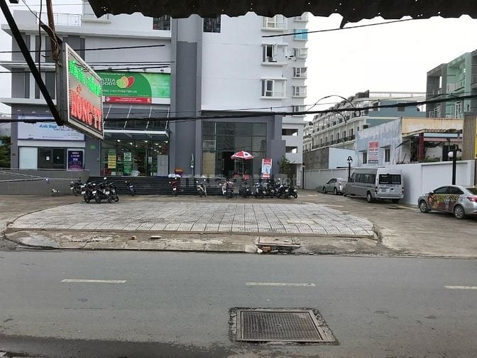 Bán shophouse góc The Avila, mặt tiền An Dương Vương, Quận 8 – 120m², 