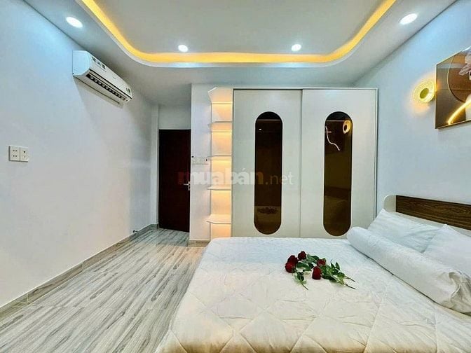 Bán Nhà Tô Hiệu Tân Phú – 95m² – Thu Nhập 80 Triệu/Tháng Từ CHDV