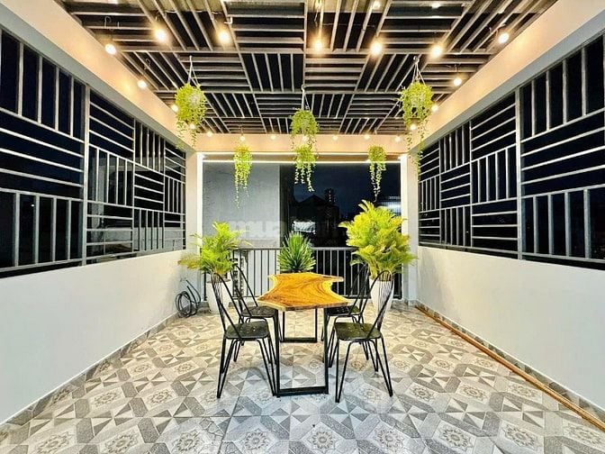 Bán Nhà Tô Hiệu Tân Phú – 95m² – Thu Nhập 80 Triệu/Tháng Từ CHDV