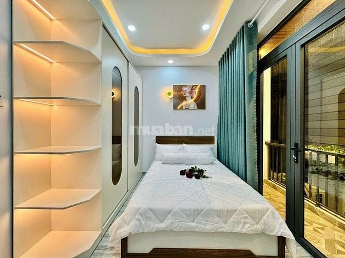 Bán Nhà Tô Hiệu Tân Phú – 95m² – Thu Nhập 80 Triệu/Tháng Từ CHDV
