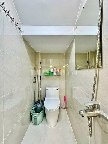 Bán Nhà Tô Hiệu Tân Phú – 95m² – Thu Nhập 80 Triệu/Tháng Từ CHDV