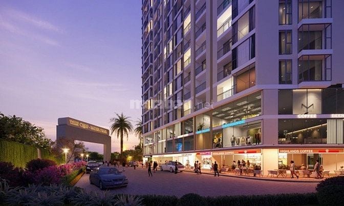 CHÍNH CHỦ SANG NHƯỢNG CĂN HỘ CAO CẤP 60m2-2PN