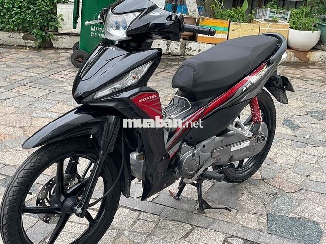 Honda Wave Rsx Fi ngay chủ trả góp đưa trc 8tr