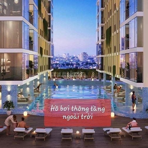 CHÍNH CHỦ SANG NHƯỢNG CĂN HỘ CAO CẤP 60m2-2PN
