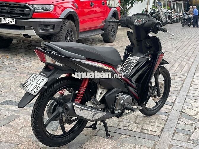 Honda Wave Rsx Fi ngay chủ trả góp đưa trc 8tr
