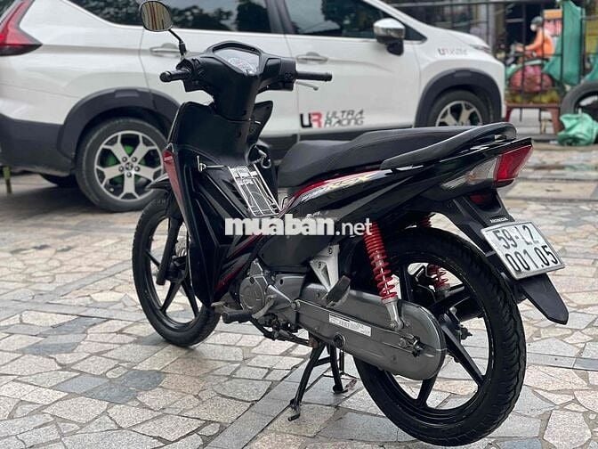 Honda Wave Rsx Fi ngay chủ trả góp đưa trc 8tr