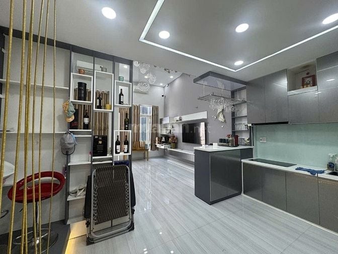 BÁN NHÀ + ĐẤT THỔ CƯ – NHÀ BÈ – GẦN KCN HIỆP PHƯỚC