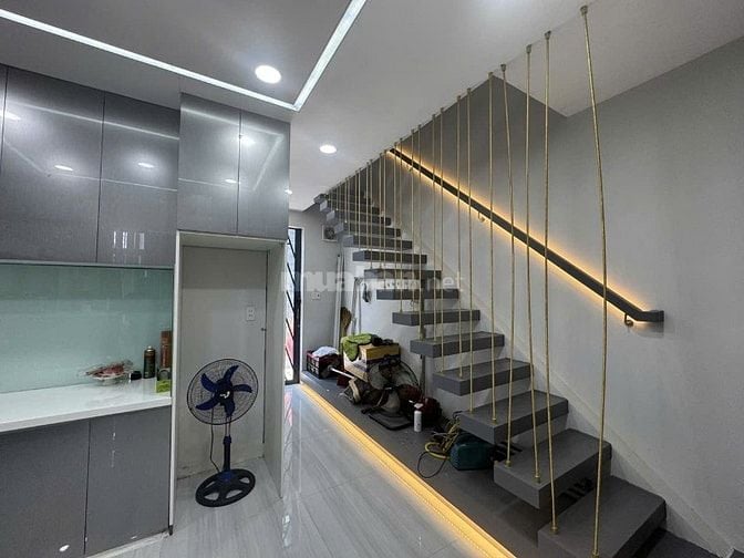 BÁN NHÀ + ĐẤT THỔ CƯ – NHÀ BÈ – GẦN KCN HIỆP PHƯỚC