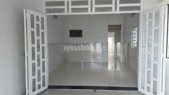BỂ NỢ BÁN NHÀ  MẶT TIỀN NHỰA 158m2 NGAY BV XUYÊN Á, CỦ CHI GIÁ 650 TR