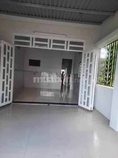 BỂ NỢ BÁN NHÀ  MẶT TIỀN NHỰA 158m2 NGAY BV XUYÊN Á, CỦ CHI GIÁ 650 TR