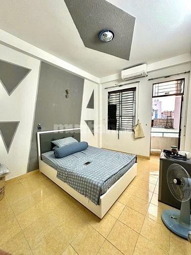 Bán nhà hxh 6m, Phan Đình Phùng Phú Nhuận 42m2 (3.5x12m) 4 tầng 8 tỷ x