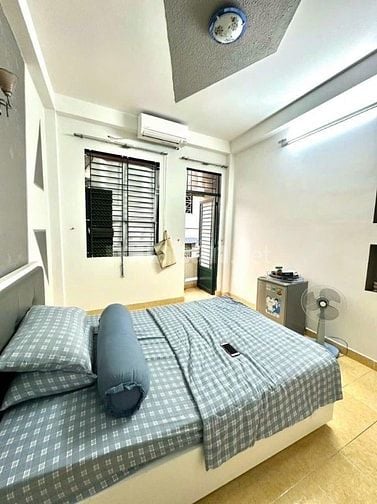 Bán nhà hxh 6m, Phan Đình Phùng Phú Nhuận 42m2 (3.5x12m) 4 tầng 8 tỷ x