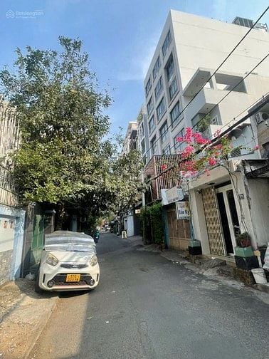 BÁN NHÀ XÂY 5 TẦNG - LÊ VĂN THỊNH - P. CÁT LÁI - 10.7 TỶ