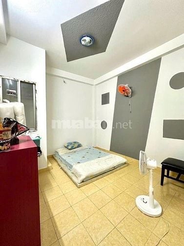 Bán nhà hxh 6m, Phan Đình Phùng Phú Nhuận 42m2 (3.5x12m) 4 tầng 8 tỷ x