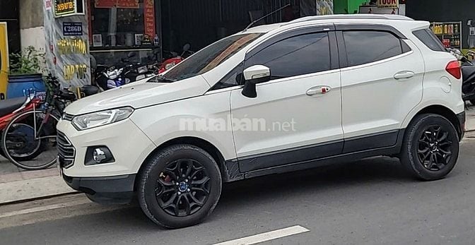 Bán xe Ford Ecosport Tita đời 2017 - 1 chủ từ đầu