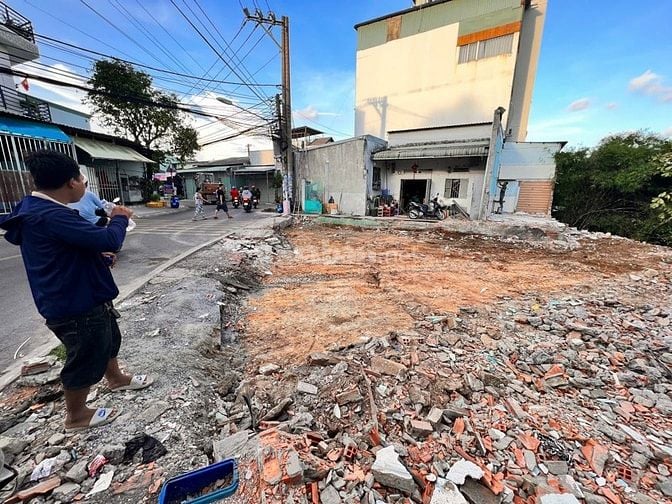 cần bán lô đất kinh doanh tại Thành phố Dĩ An.