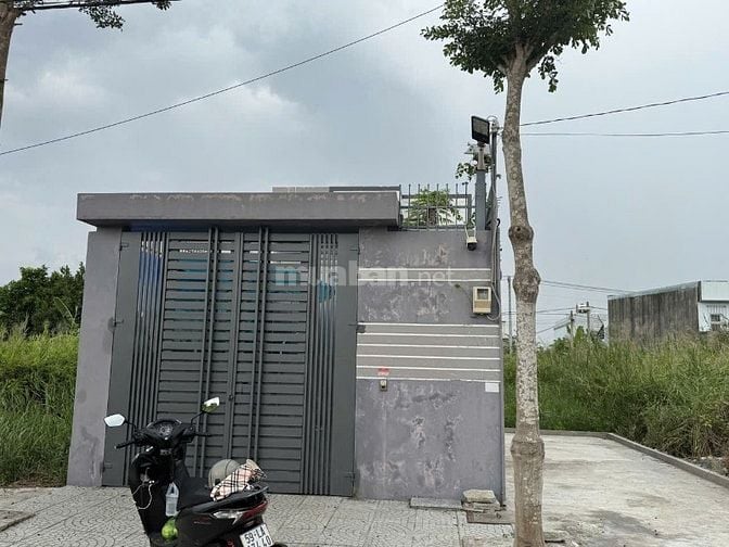 BÁN NHÀ + ĐẤT THỔ CƯ – NHÀ BÈ – GẦN KCN HIỆP PHƯỚC