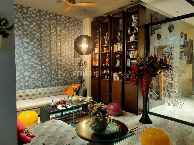 Biệt thự full nội thất cao cấp Sol Villas. DT: 120m2, chỉ 15 tỷ