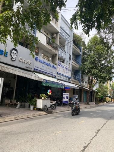 Bán nhà Mặt Tiền đường số 5 KDC Cao Lỗ P4 Q8 