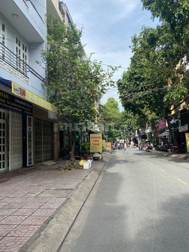 Bán nhà Mặt Tiền đường số 5 KDC Cao Lỗ P4 Q8 