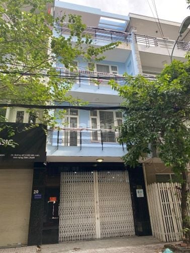 Bán nhà Mặt Tiền đường số 5 KDC Cao Lỗ P4 Q8 