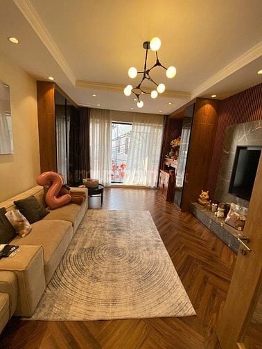 BÁN NHÀ PHỐ NGUYỄN SƠN - 6TẦNG THANG MÁY - ĐƯỜNG Ô TÔ TRÁNH - GIÁ 14,8
