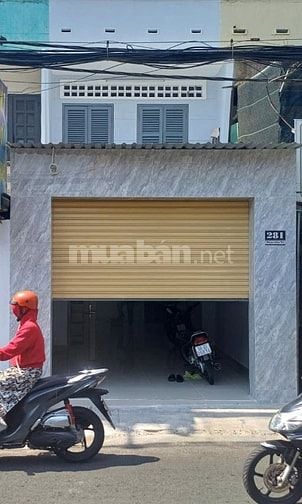 Cho Thuê Nhà Mặt Tiền Đường Phan Văn Trị, Quận Bình Thạnh