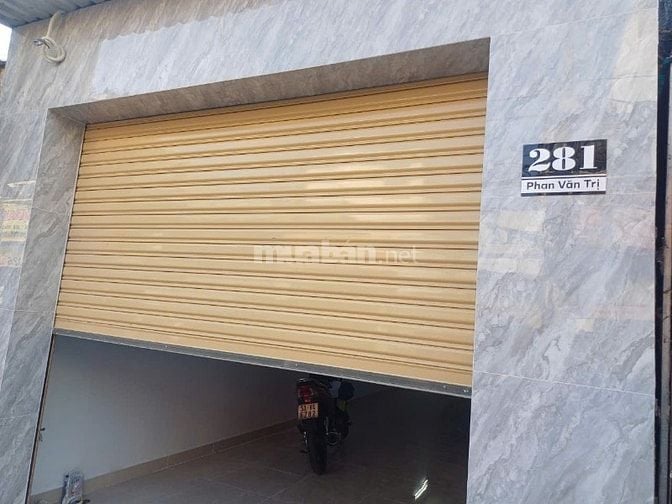 Cho Thuê Nhà Mặt Tiền Đường Phan Văn Trị, Quận Bình Thạnh