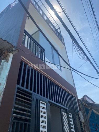 Nhà Mới 3 Tầng 65m2 Lê Tấn Trung, Sơn Trà Ở Ngay Chỉ Nhỉnh 4 Tỷ