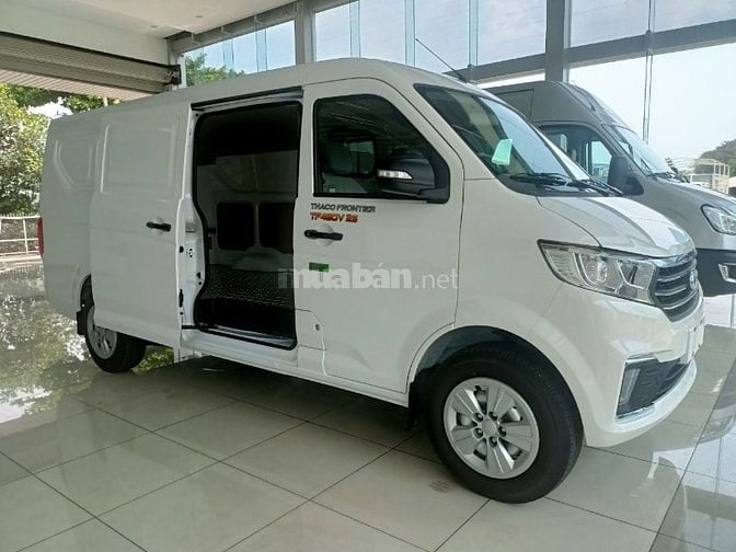 TF480 2 chỗ – Xe tải gọn nhẹ, mạnh mẽ