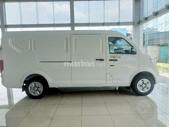 TF480 2 chỗ – Xe tải gọn nhẹ, mạnh mẽ