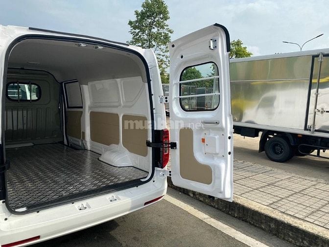 TF480 2 chỗ – Xe tải gọn nhẹ, mạnh mẽ