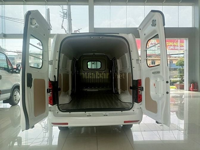 TF480 2 chỗ – Xe tải gọn nhẹ, mạnh mẽ