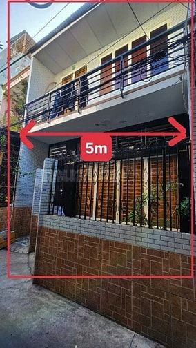 5x18m Lý Thánh Tông gần CV Đầm Sen kẹt vốn bán Gấp 