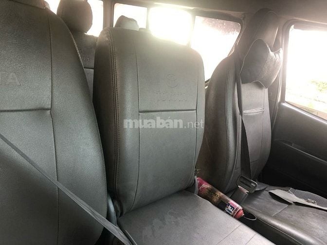 Chính chủ Bán xe Toyota hiae 16 chỗ 2008 