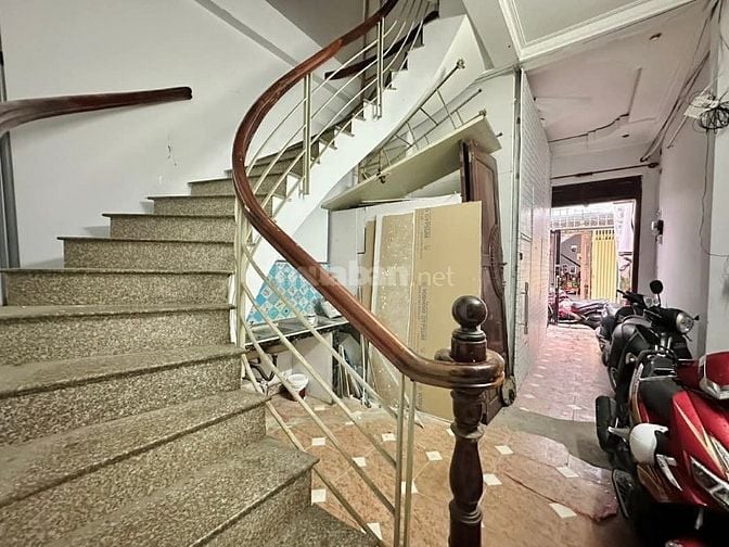 CHỦ NHÀ CẦN BÁN GẤP GIẢM 200 TRIỆU CÒN 5.6 TỶ  CƯ XÁ PHAN ĐĂNG LƯU 