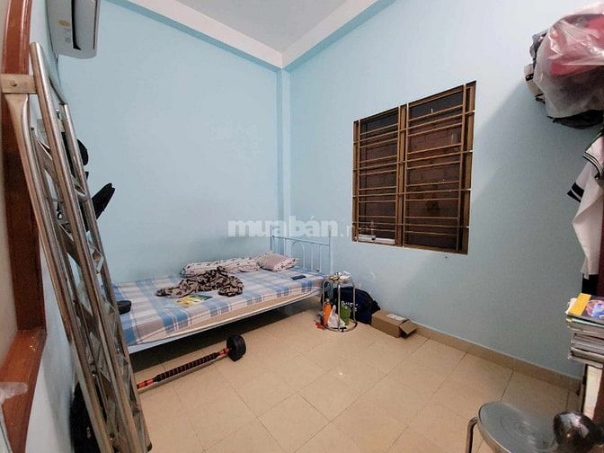 CHỦ NHÀ CẦN BÁN GẤP GIẢM 200 TRIỆU CÒN 5.6 TỶ  CƯ XÁ PHAN ĐĂNG LƯU 