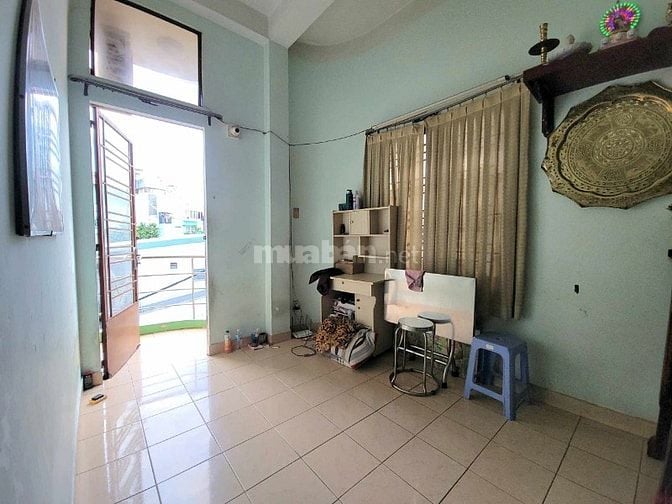 CHỦ NHÀ CẦN BÁN GẤP GIẢM 200 TRIỆU CÒN 5.6 TỶ  CƯ XÁ PHAN ĐĂNG LƯU 