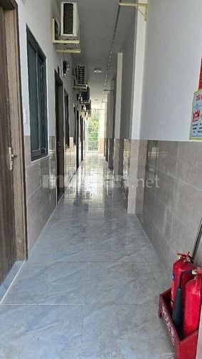 Bán toà căn hộ dịch vụ 4 tầng có 23 Phòng đang có hợp đồng thuê 70tr/