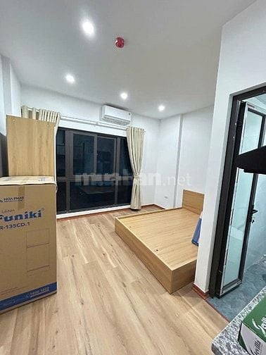 BÁN NHÀ CCMN – 6 TẦNG 50m2 THANG MÁY – TRẦN DUY HƯNG – DÒNG TIỀN ĐỈNH