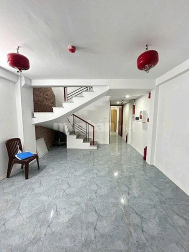 BÁN NHÀ CCMN – 6 TẦNG 50m2 THANG MÁY – TRẦN DUY HƯNG – DÒNG TIỀN ĐỈNH