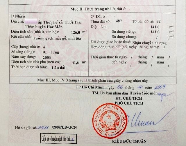 NHÀ CHÍNH CHỦ, MẶT TIỀN ĐƯỜNG, SHR, FULL THỒ CƯ, DIỆN TÍCH LỚN, VỊ TRÍ
