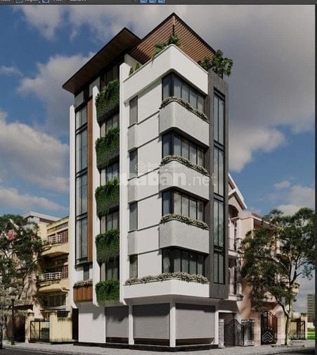 Bán nhà riêng tại KĐT Định Công, 15,8 tỷ, 52 m², giá cực chất, view đẹ