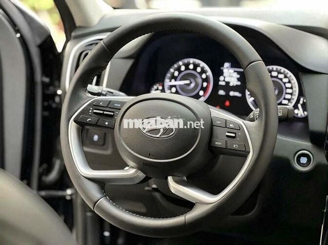 Creta 2025 ĐB 1.5 AT Đưa Trước 135Tr - HT Nợ Xấu