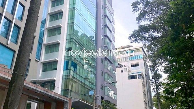 Bán toà nhà góc 2 mặt tiền Nguyễn Tri Phương, Q10, 5x13.5m đất, 7 tầng