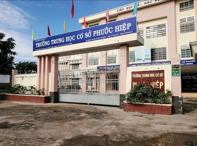 Cắt lỗ bán gấp 263m2 đất thổ mặt tiền 12m nhựa Phước Hiệp, Củ Chi