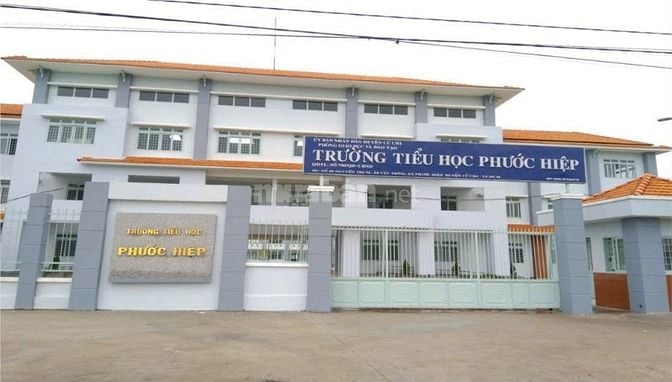 Cắt lỗ bán gấp 263m2 đất thổ mặt tiền 12m nhựa Phước Hiệp, Củ Chi