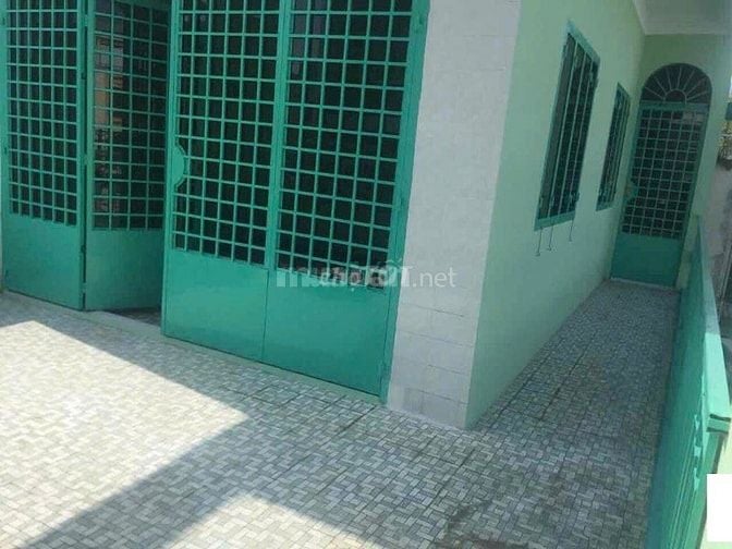 Cho thuê nhà mặt tiền Huyện Toại, P.12, Q.11 giá 28tr