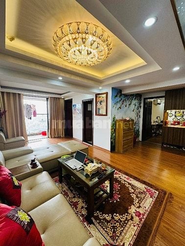 CHÍNH CHỦ CHO THUÊ CHUNG CƯ GOLD MARK CĂN 3 NGỦ