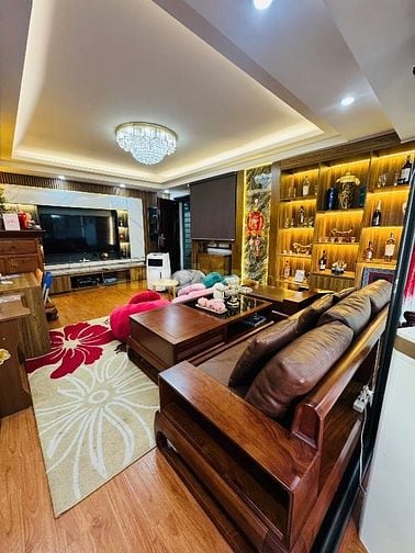 CHÍNH CHỦ CHO THUÊ CHUNG CƯ GOLD MARK CĂN 3 NGỦ